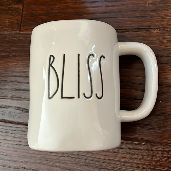 Rae Dunn Bliss Mug - Picture 1 of 2